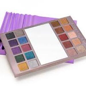 New Urban Decay Metallics 20 Pan Palette